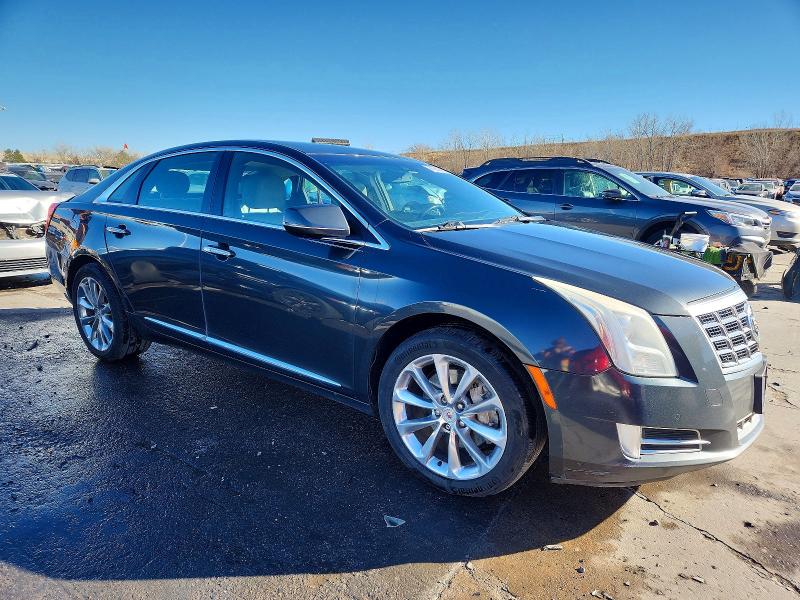 Продажа на аукционе авто 2013 Cadillac Xts, vin: 2G61R5S3XD9102192, номер лота: 99920955