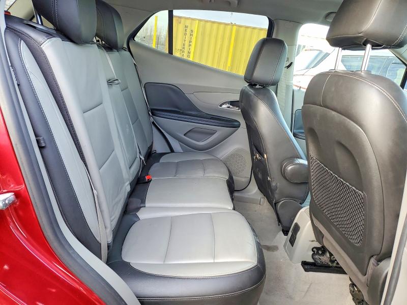 Продаж на аукціоні авто 2016 Buick Encore, vin: KL4CJCSB3GB705684, номер лоту: 97633995