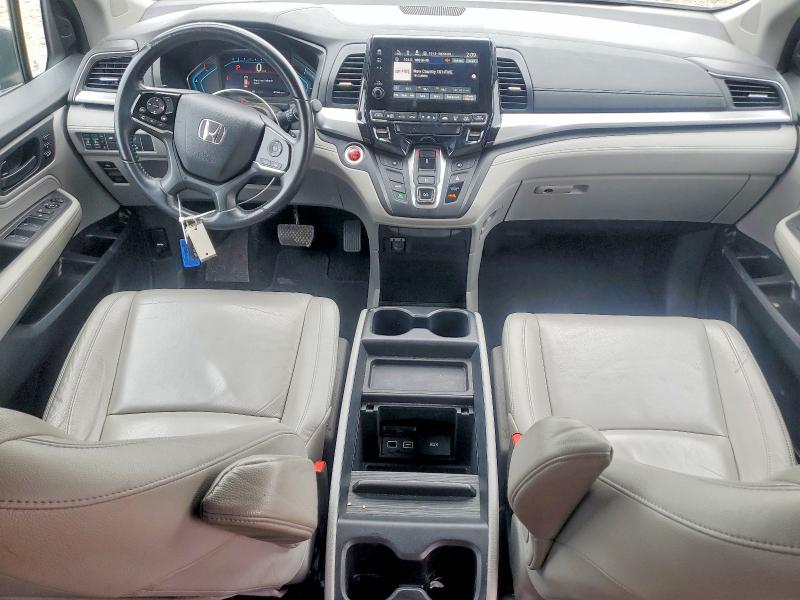 Продаж на аукціоні авто 2019 Honda Odyssey, vin: 5FNRL6H76KB073042, номер лоту: 74592275