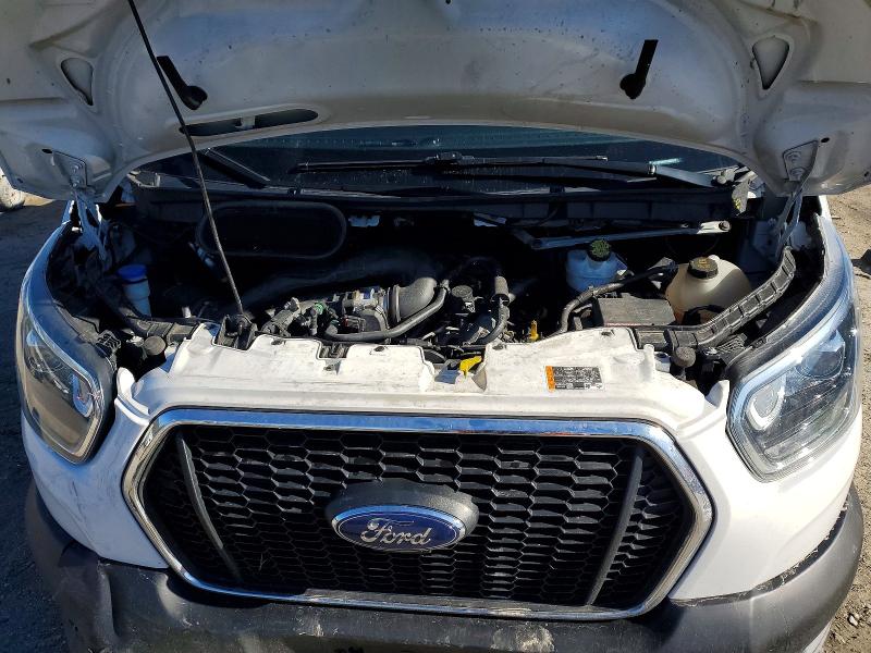 78744195 :رقم المزاد ، 1FTBR1Y83PKA52073 vin ، 2023 Ford Transit مزاد بيع