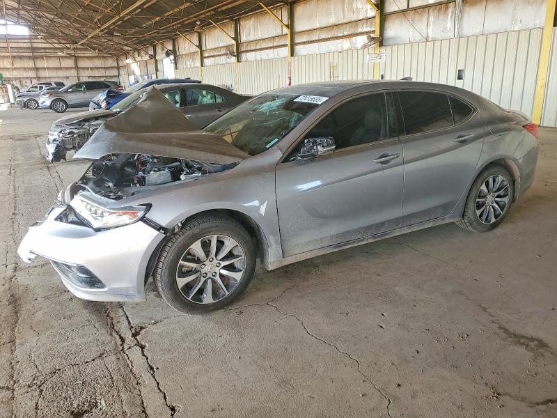 72415685 :رقم المزاد ، 19UUB1F31HA002916 vin ، 2017 Acura Tlx مزاد بيع