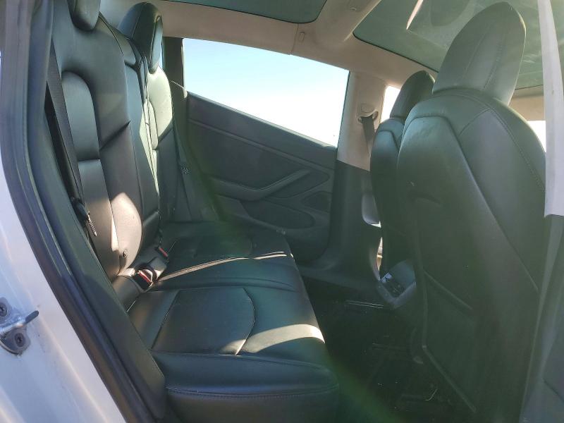 2017 Tesla Model 3 მანქანა იყიდება აუქციონზე, vin: 5YJ3E1EA4HF001087, აუქციონის ნომერი: 74110415