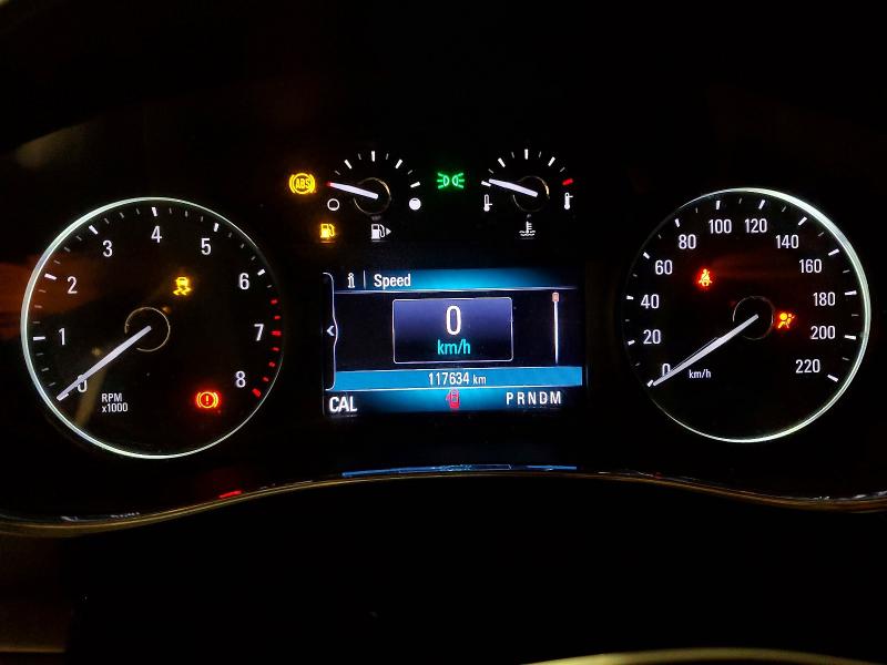 Продаж на аукціоні авто 2019 Buick Encore, vin: KL4CJGSB3KB930249, номер лоту: 74088585