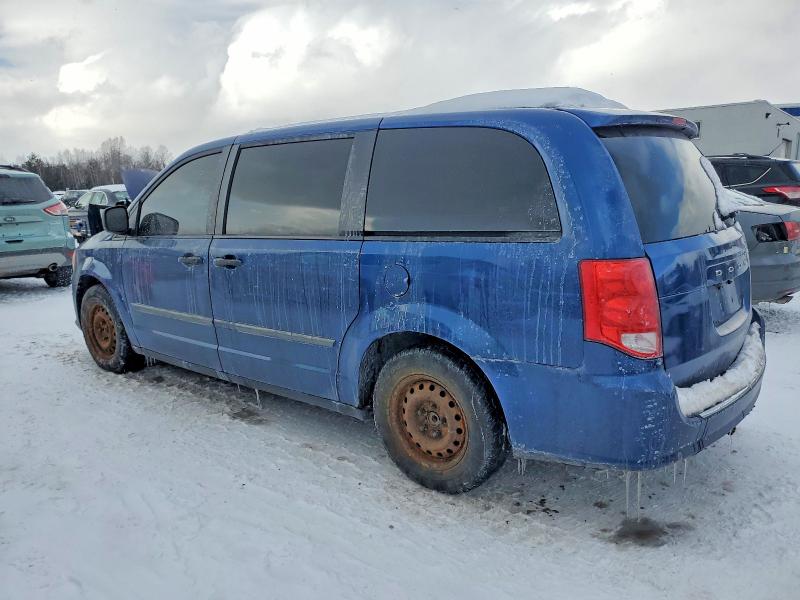 Продажа на аукционе авто 2011 Dodge Grand Caravan, vin: 2D4RN4DG8BR762964, номер лота: 73487235