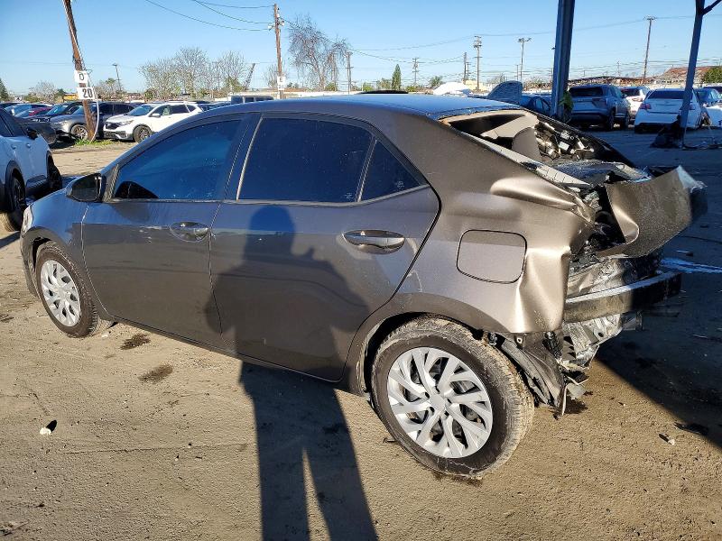 72432375 :رقم المزاد ، 2T1BURHE0KC217459 vin ، 2019 Toyota Corolla مزاد بيع