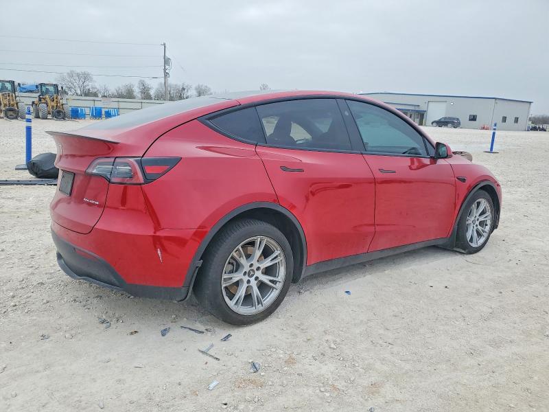 Продажа на аукционе авто 2023 Tesla Model Y, vin: 7SAYGAEE6PF941329, номер лота: 99518285