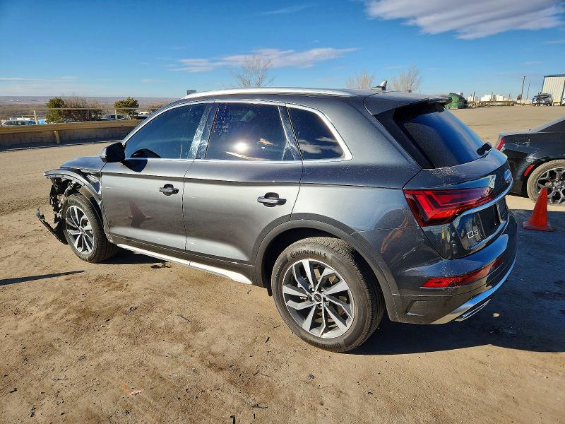 Aukcja sprzedaży 2024 Audi Q5, vin: WA1EAAFY2R2029663, numer aukcji: 74493965