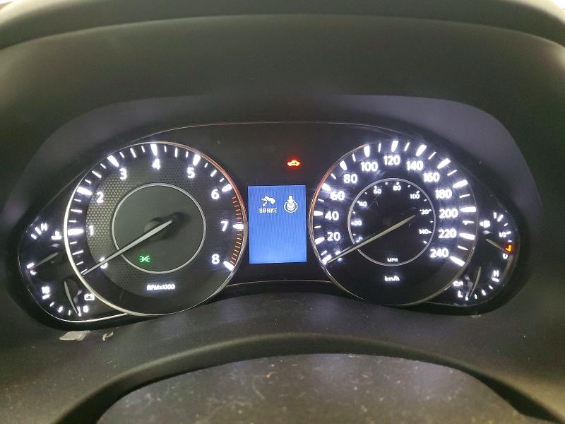 75087875 :رقم المزاد ، JN8AY2NE6J9734852 vin ، 2018 Nissan Armada مزاد بيع