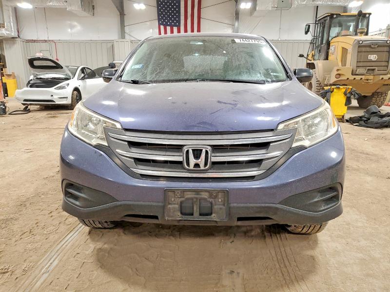 Продаж на аукціоні авто 2013 Honda Cr-v, vin: 3CZRM3H30DG702438, номер лоту: 74427795