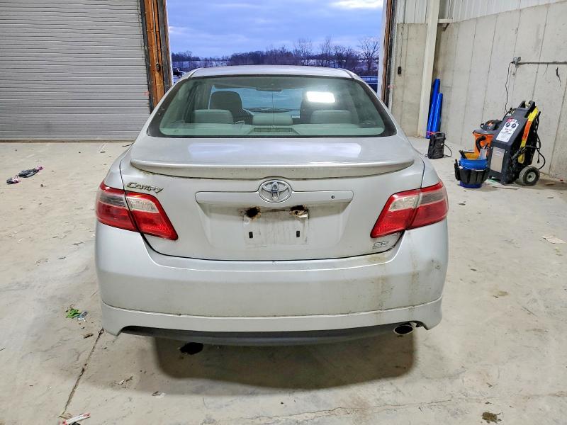 Aukcja sprzedaży 2007 Toyota Camry, vin: 4T1BE46K07U713635, numer aukcji: 73966025