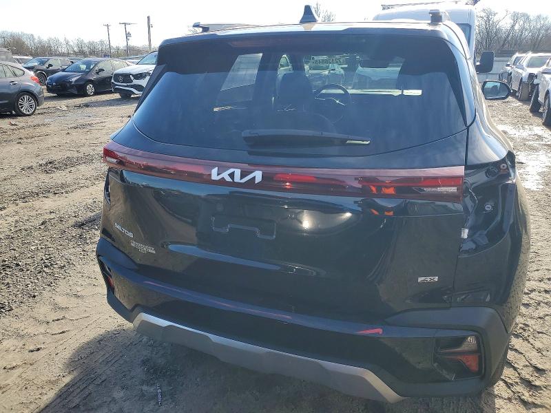 Продажа на аукционе авто 2026 Kia Seltos, vin: KNDERCAA3T7850236, номер лота: 72136545