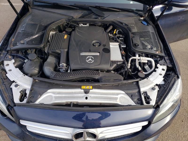 Auction sale of the 2017 Mercedes-benz C, vin: 55SWF4KB2HU203840, lot number: 72214055