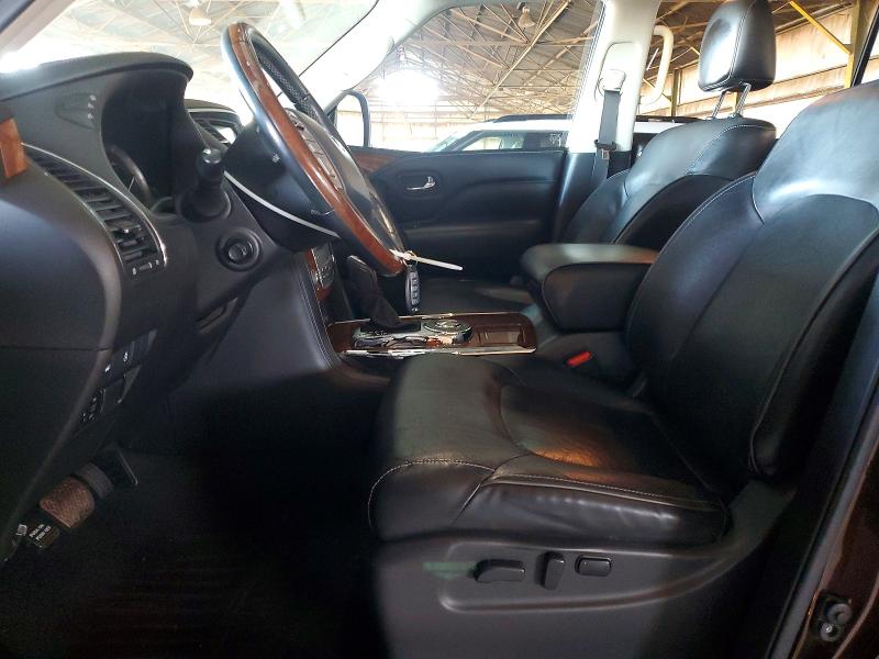 Продажа на аукционе авто 2019 Infiniti Qx80 Luxe, vin: JN8AZ2NF1K9683493, номер лота: 73541555