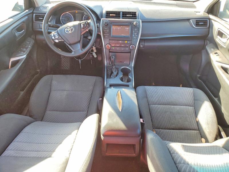 73405075 :رقم المزاد ، 4T1BF1FK2HU442588 vin ، 2017 Toyota Camry مزاد بيع