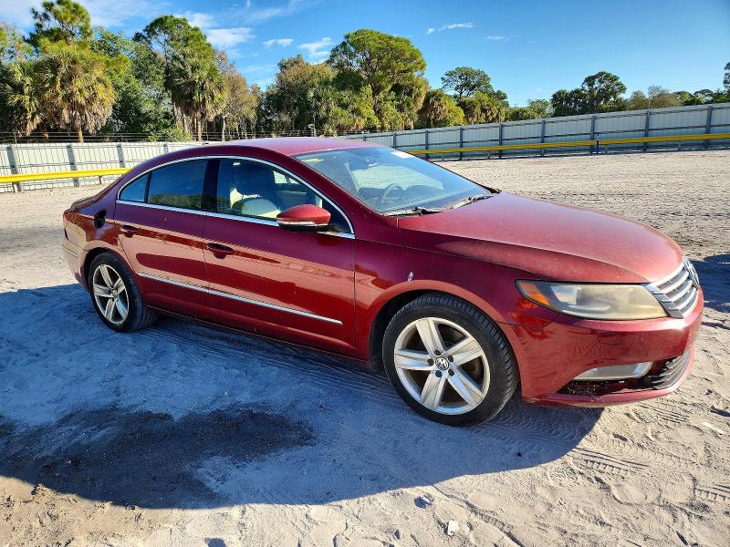2014 Volkswagen Cc Sport მანქანა იყიდება აუქციონზე, vin: WVWBP7AN2EE523361, აუქციონის ნომერი: 72107515