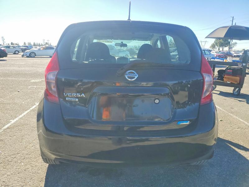73221885 :رقم المزاد ، 3N1CE2CP5GL379340 vin ، 2016 Nissan Versa Note مزاد بيع