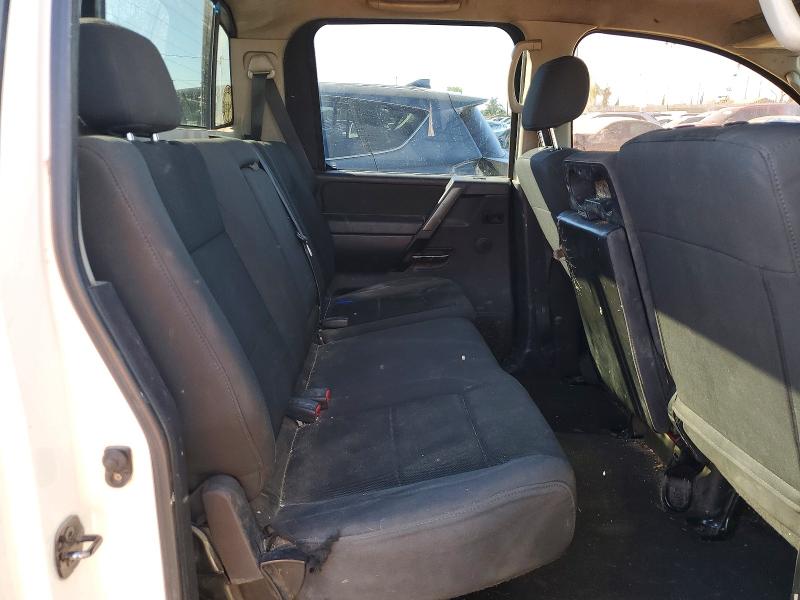 Продажа на аукционе авто 2008 Nissan Titan, vin: 1N6AA07D08N325690, номер лота: 72419015
