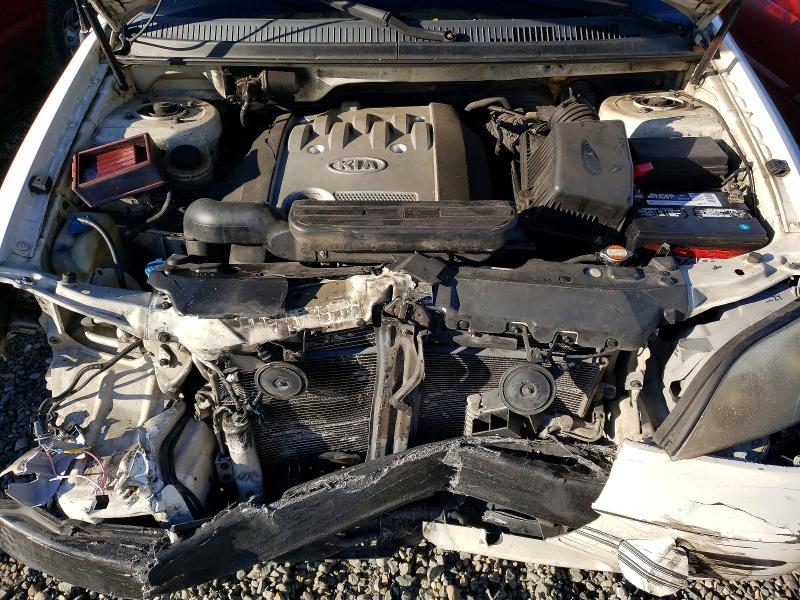 2005 Kia Sedona მანქანა იყიდება აუქციონზე, vin: KNDUP132156770339, აუქციონის ნომერი: 99671655