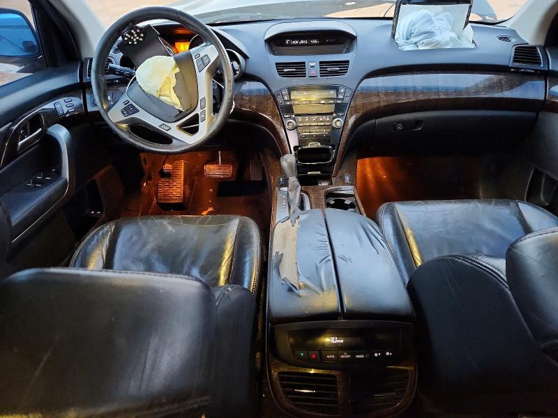 2013 Acura Mdx მანქანა იყიდება აუქციონზე, vin: 2HNYD2H28DH502176, აუქციონის ნომერი: 99348415