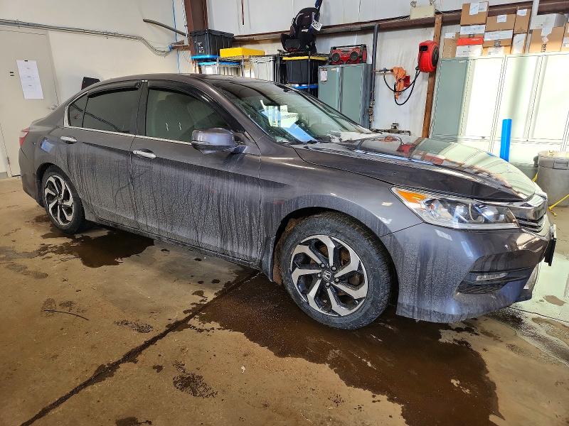 Aukcja sprzedaży 2017 Honda Accord, vin: 1HGCR2F85HA809688, numer aukcji: 72322215