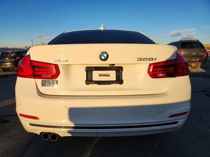 Продаж на аукціоні авто 2016 Bmw 328, vin: WBA8E3G54GNU00578, номер лоту: 75100475