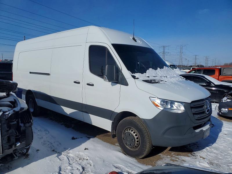 Продажа на аукционе авто 2024 Mercedes-benz Sprinter 3, vin: W1Y8ND3Y2RT169974, номер лота: 73497835