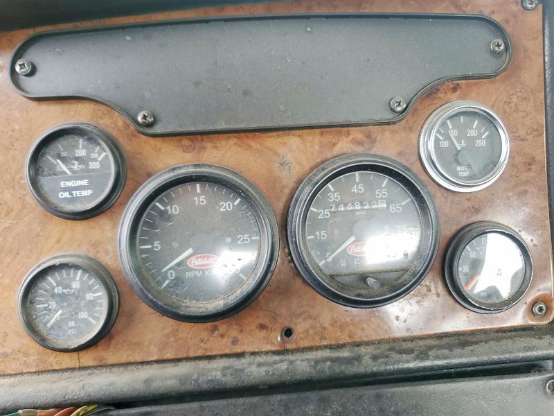 2004 Peterbilt 378 მანქანა იყიდება აუქციონზე, vin: 1XPFDB9X74D810216, აუქციონის ნომერი: 72645735