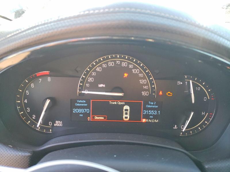 Aukcja sprzedaży 2018 Cadillac Xts, vin: 2G61M5S31J9132109, numer aukcji: 98985675