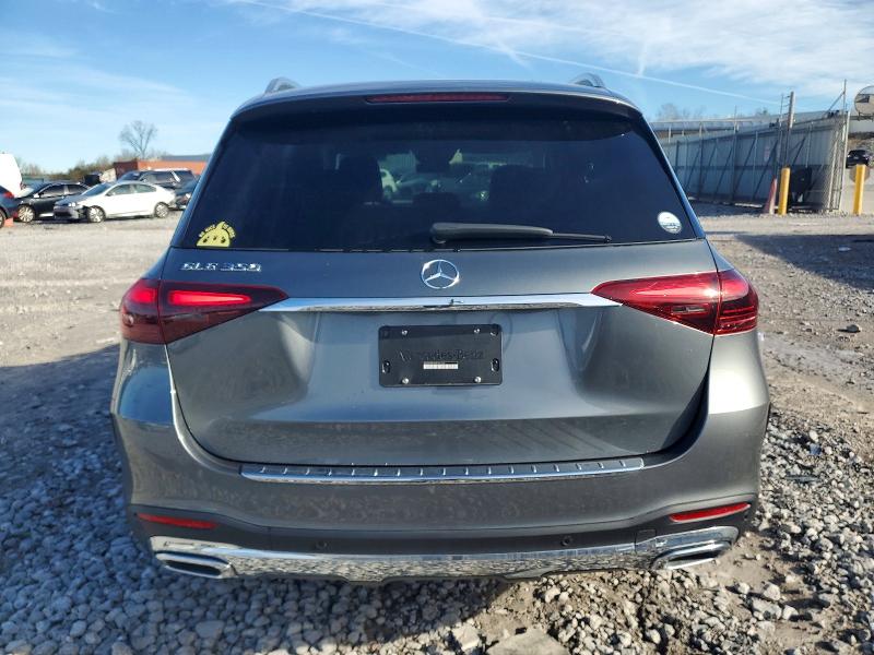 2025 Mercedes-benz Gle მანქანა იყიდება აუქციონზე, vin: 4JGFB4EB4SB342334, აუქციონის ნომერი: 72571745