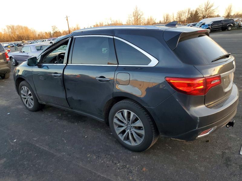 Aukcja sprzedaży 2015 Acura Mdx, vin: 5FRYD4H4XFB031917, numer aukcji: 98092045