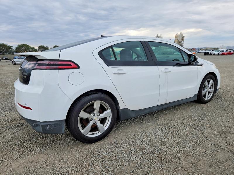 Aukcja sprzedaży 2012 Chevrolet Volt, vin: 1G1RD6E45CU101521, numer aukcji: 98893525
