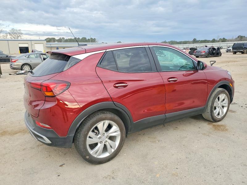74364475 :رقم المزاد ، KL4AMBSP2SB018399 vin ، 2025 Buick Encore Gx مزاد بيع