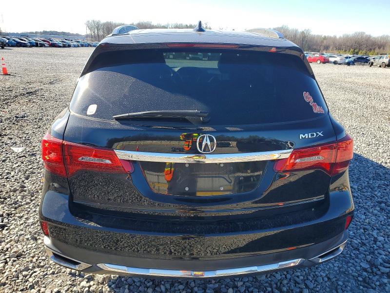 Aukcja sprzedaży 2020 Acura Mdx, vin: 5J8YD3H30LL017716, numer aukcji: 73624915