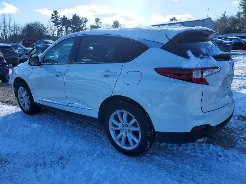 Продаж на аукціоні авто 2021 Acura Rdx, vin: 5J8TC2H33ML004578, номер лоту: 73096435