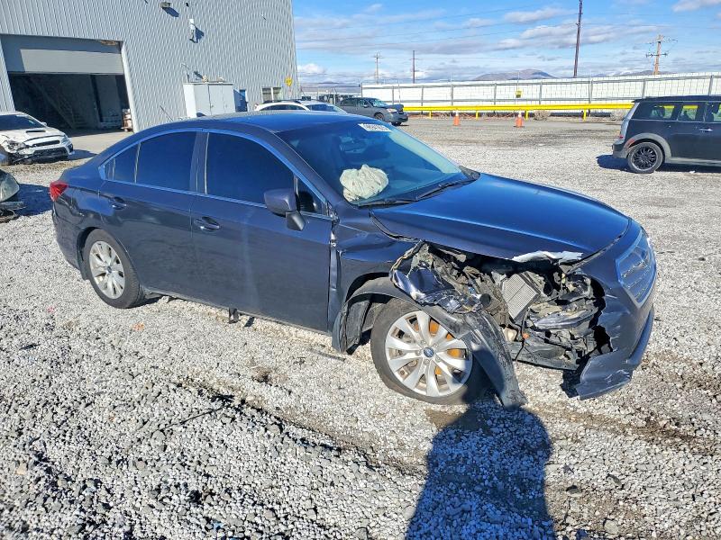 2016 Subaru Legacy მანქანა იყიდება აუქციონზე, vin: 4S3BNAC63G3049346, აუქციონის ნომერი: 98941875