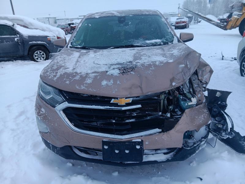 99317575 :رقم المزاد ، 2GNAXTEV1K6210274 vin ، 2019 Chevrolet Equinox مزاد بيع