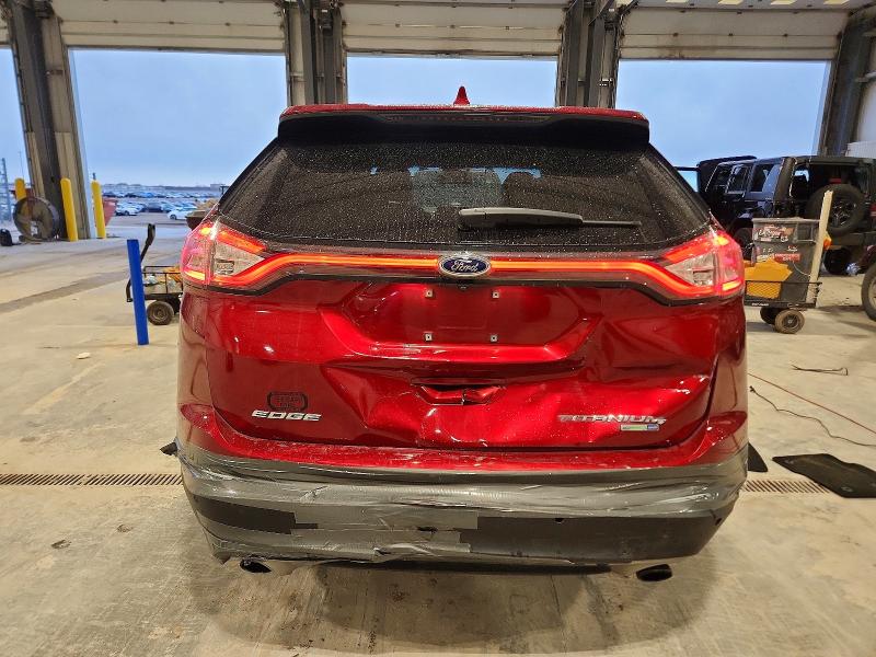 Aukcja sprzedaży 2018 Ford Edge, vin: 2FMPK4K96JBC16247, numer aukcji: 72535345