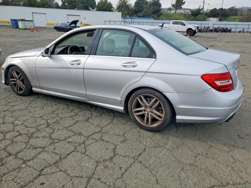 Aukcja sprzedaży 2014 Mercedes-benz C 250, vin: WDDGF4HBXEA960864, numer aukcji: 74255665