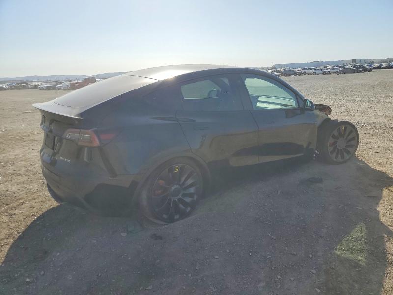 74483615 :رقم المزاد ، 7SAYGDEF6PF758314 vin ، 2023 Tesla Model Y مزاد بيع