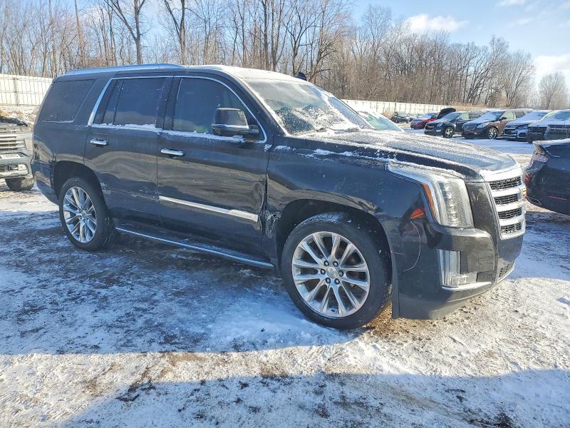 Auction sale of the 2019 Cadillac Escalade, vin: 1GYS4BKJ3KR194014, lot number: 72704765