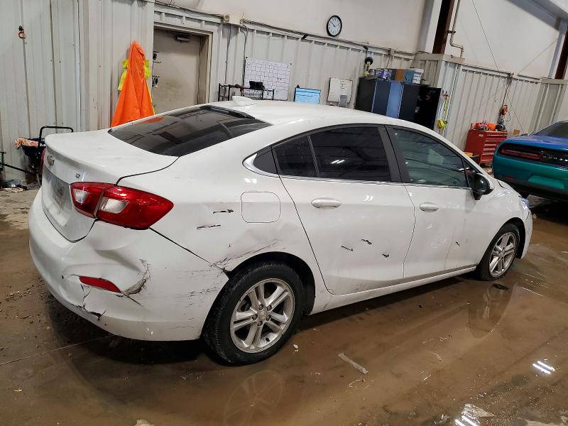 Продажа на аукционе авто 2017 Chevrolet Cruze, vin: 1G1BE5SM8H7236222, номер лота: 74006065