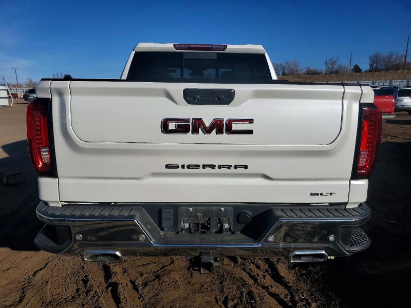 Aukcja sprzedaży 2022 Gmc Sierra, vin: 3GTUUDED1NG634106, numer aukcji: 99676705