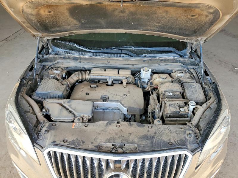 2017 Buick Envision მანქანა იყიდება აუქციონზე, vin: LRBFXASA4HD025164, აუქციონის ნომერი: 74997575