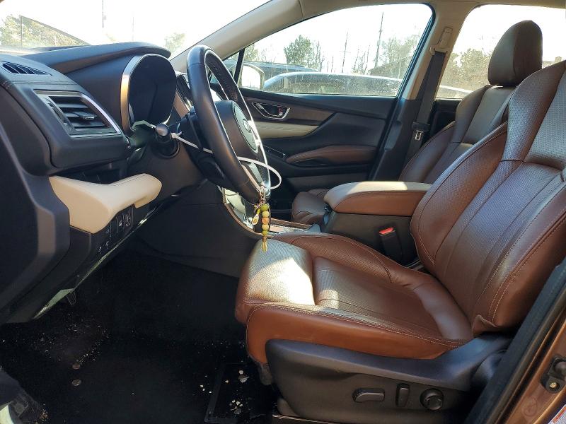 Aukcja sprzedaży 2019 Subaru Ascent, vin: 4S4WMARDXK3445790, numer aukcji: 73245865