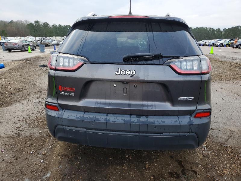 Aukcja sprzedaży 2019 Jeep Cherokee, vin: 1C4PJMLB2KD126145, numer aukcji: 99639505