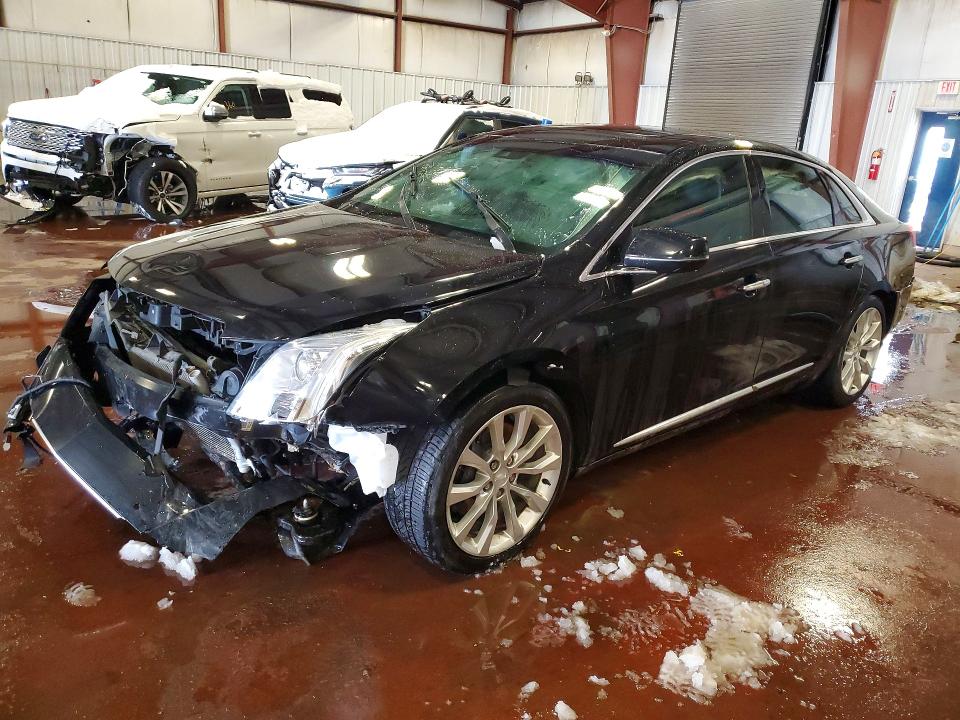 2017 Cadillac Xts Luxury მანქანა იყიდება აუქციონზე, vin: 2G61N5S31H9121814, აუქციონის ნომერი: 99614915
