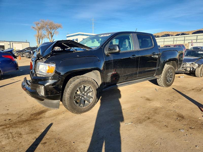 Aukcja sprzedaży 2022 Gmc Canyon, vin: 1GTG6FEN0N1289936, numer aukcji: 73027025