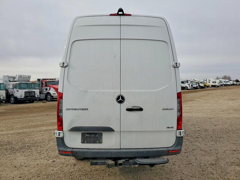 Aukcja sprzedaży 2020 Mercedes Sprinter, vin: W1W4ECVY5LT021811, numer aukcji: 73225145