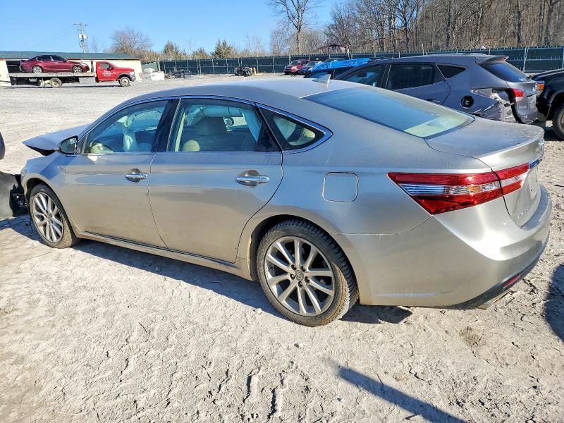 72119255 :رقم المزاد ، 4T1BK1EBXFU142940 vin ، 2015 Toyota Avalon مزاد بيع