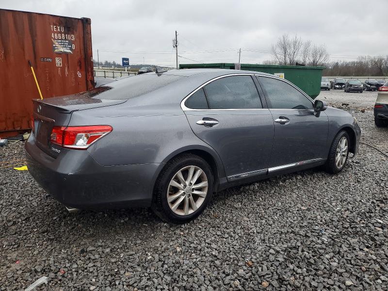 Продаж на аукціоні авто 2012 Lexus Es, vin: JTHBK1EGXC2509437, номер лоту: 74043605